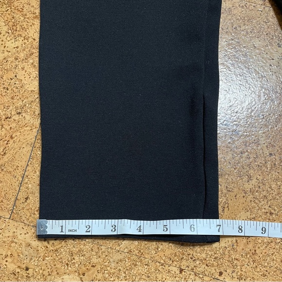 Chico’s So Slimming Black Pants Sz 14 Short U.S. 2.5 Short - Picture 15 of 15